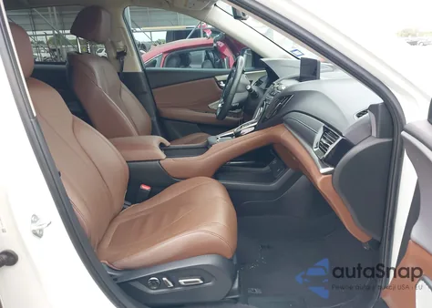 2021 Acura Rdx Technology Package из США, поврежденный, VIN 5J8TC1H56ML018275